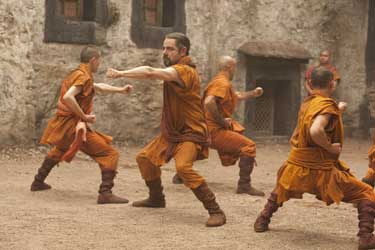 Johnny English returns