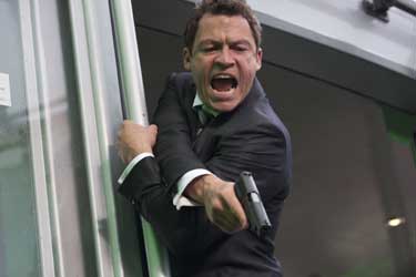 Johnny English returns