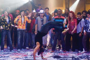 Step Up 3D