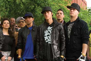 Step Up 3D