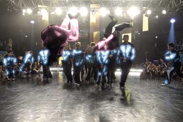 Step Up 3D