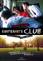 Cartel de Emperor's Club