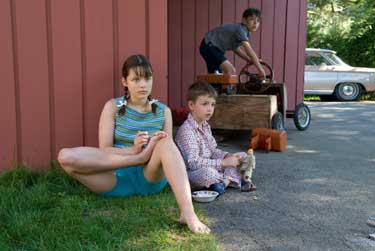 Mamá está en la peluquería