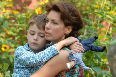 Mamá está en la peluquería