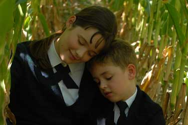 Mamá está en la peluquería