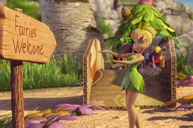 Campanilla y el gran rescate