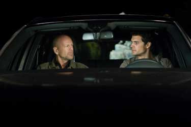 La fría luz del día