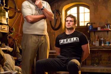 La fría luz del día