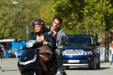 La fría luz del día