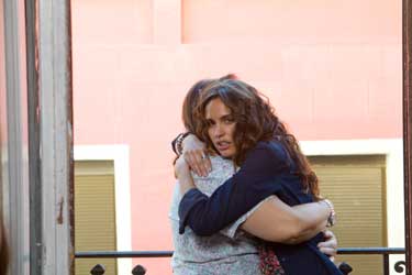 La fría luz del día