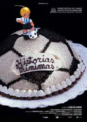 Cartel de Historias mínimas