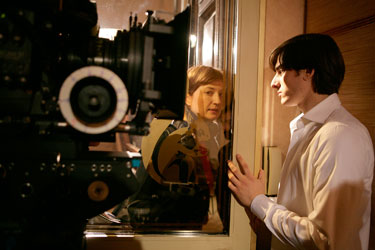 La soledad de los números primos