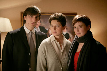 La soledad de los números primos