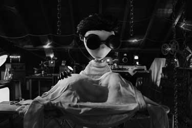 Frankenweenie