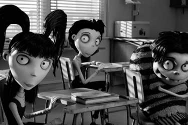 Frankenweenie