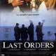 Last Orders cartel reducido