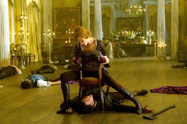 Abraham Lincoln: Cazador de vampiros