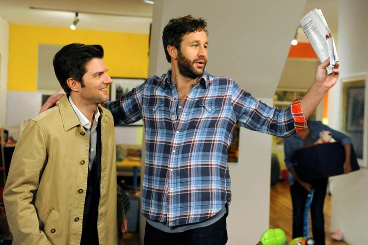 Un plan perfecto (Amigos con hijos)