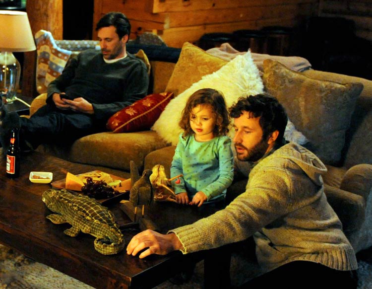 Un plan perfecto (Amigos con hijos)