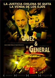 Cartel de El juez y el general