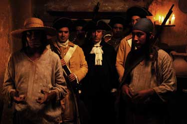 Hidalgo, la historia jamás contada