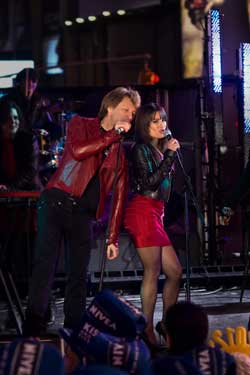 Noche de fin de año