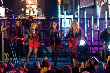 Noche de fin de año