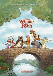 Cartel de Winnie the Pooh