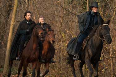 El enigma del cuervo