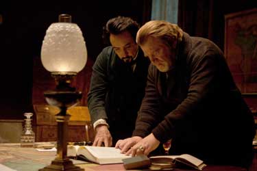 El enigma del cuervo