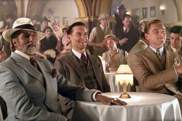 El gran Gatsby