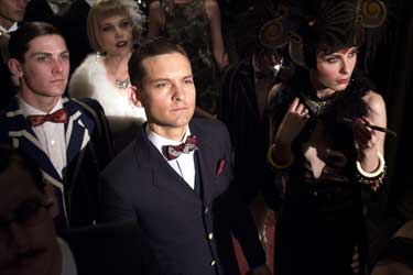 El gran Gatsby