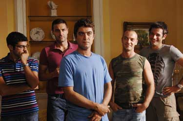 Tengo algo que deciros