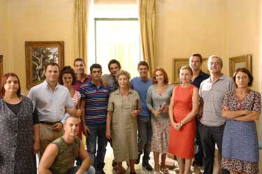 Tengo algo que deciros