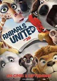 Cartel de Animals United