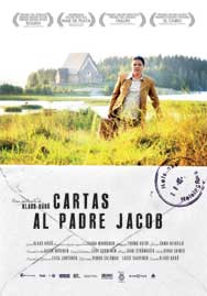 Cartel de Cartas al Padre Jacob