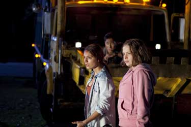 Mañana, cuando la guerra empiece