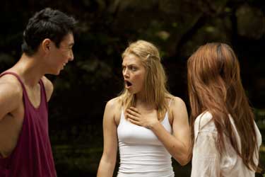 Mañana, cuando la guerra empiece