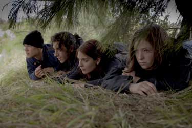 Mañana, cuando la guerra empiece