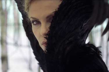 Blancanieves y la leyenda del cazador