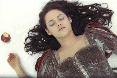 Blancanieves y la leyenda del cazador