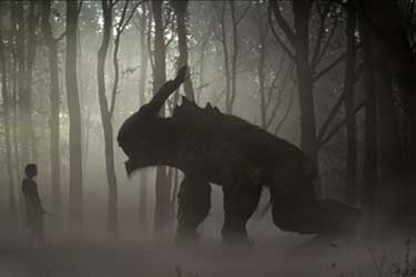 Blancanieves y la leyenda del cazador