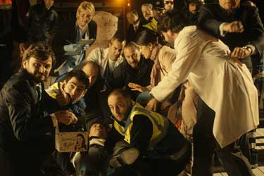 La chispa de la vida