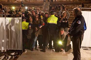 La chispa de la vida