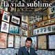La vida sublime cartel reducido