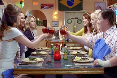 La boda de mi mejor amiga