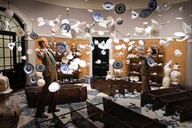 El atlas de las nubes