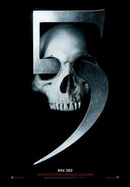 Cartel de Destino final 5