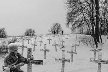 Silencio en la nieve