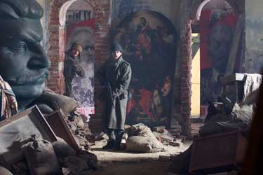 Silencio en la nieve